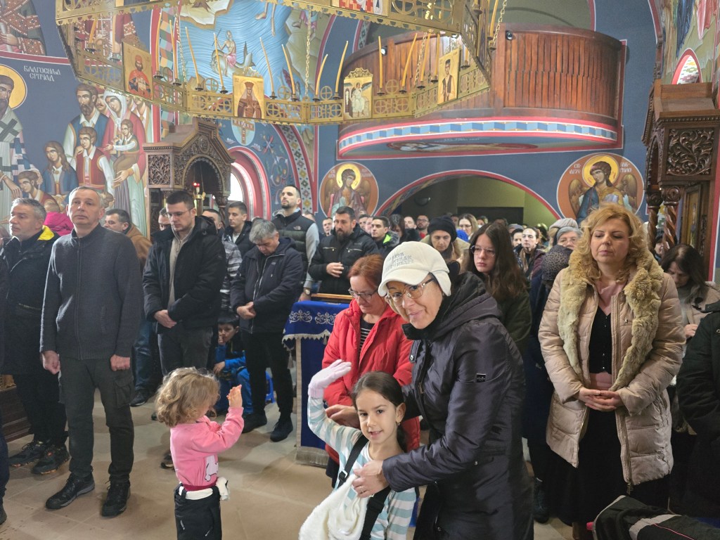 Недеља о Блудном сину –&nbsp;ФОТО