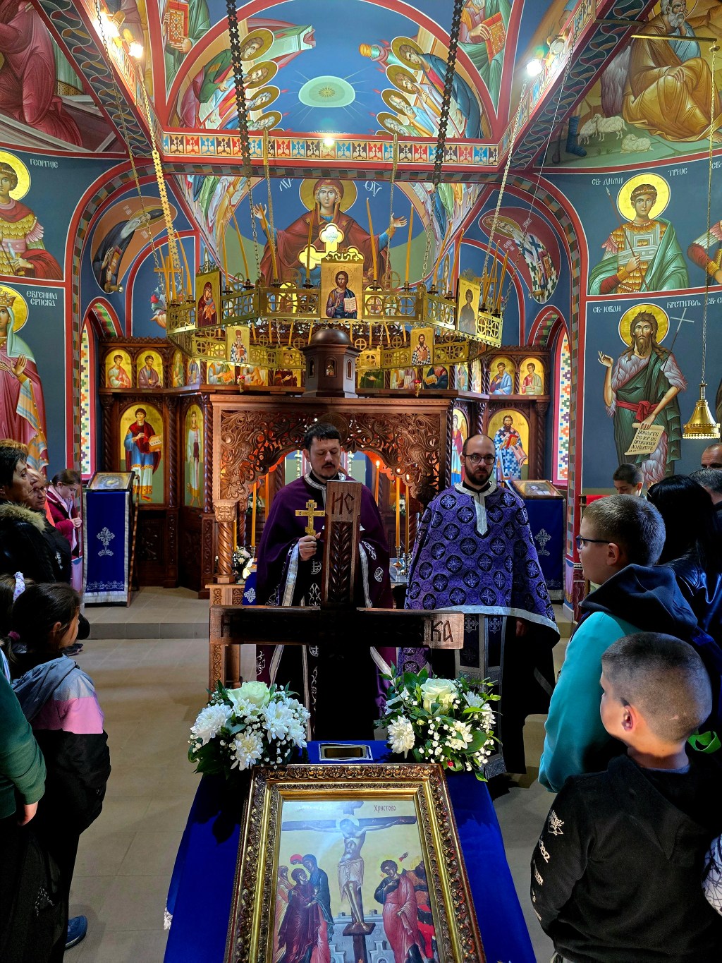 Велики Петак на&nbsp;Дивчибарама