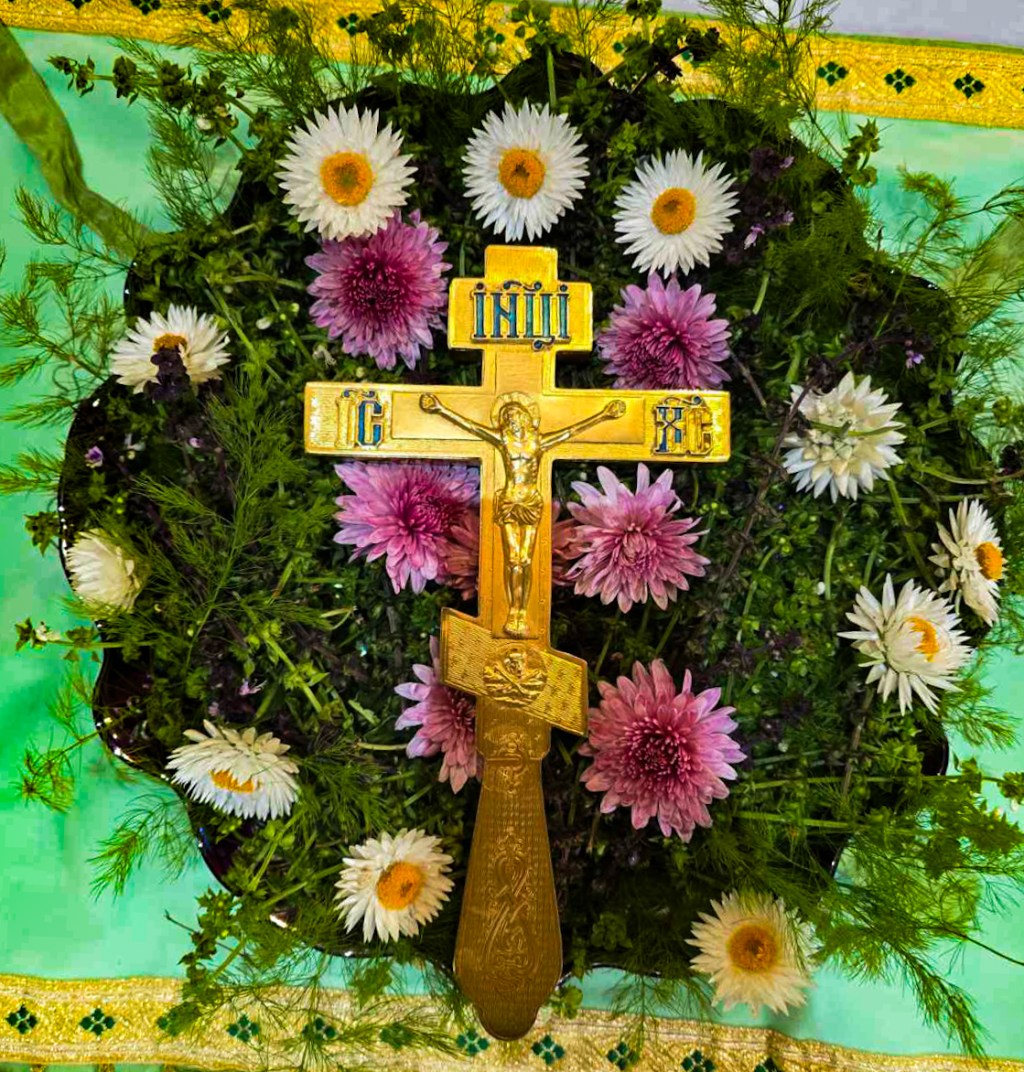 Прослава празника Воздвижења часног крста на&nbsp;Дивчибарама