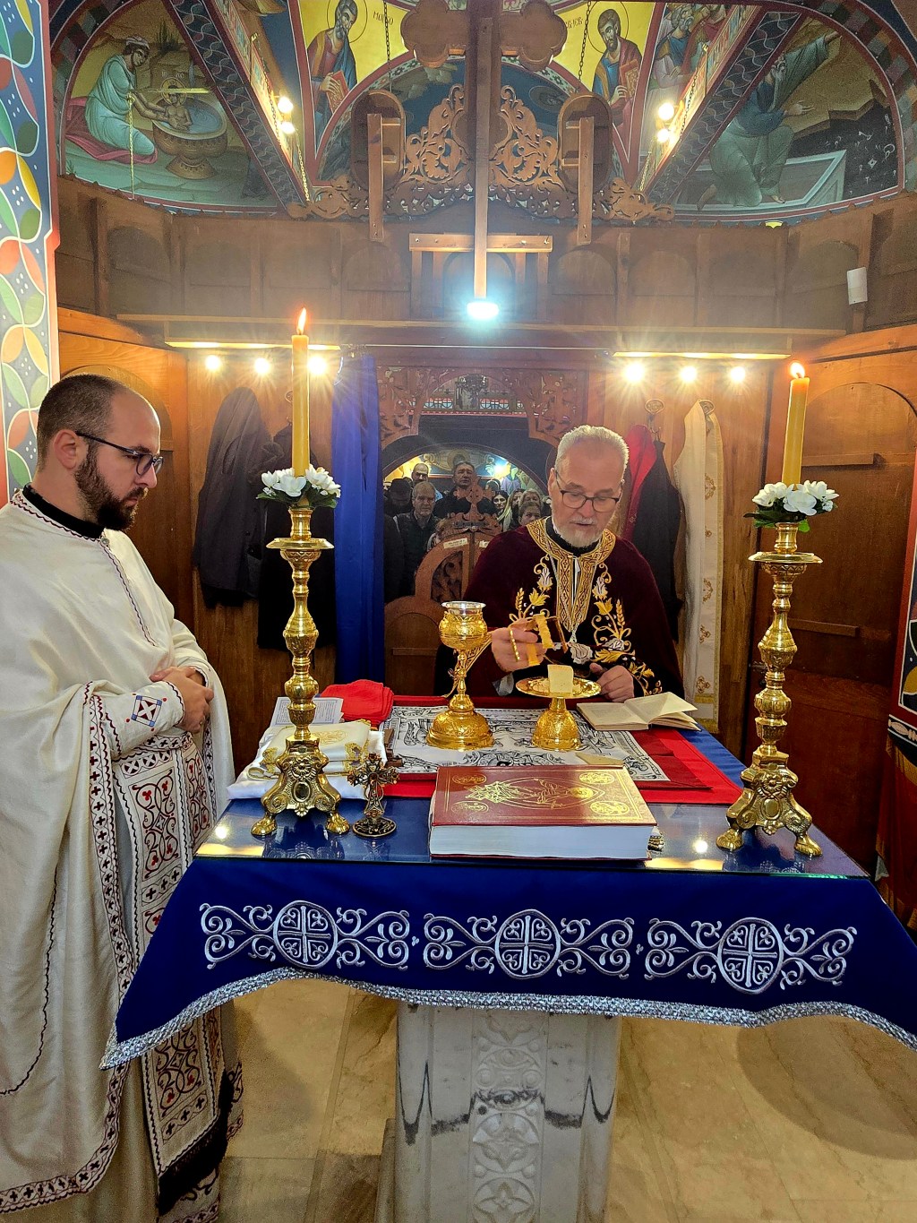 Прослава Недеље Светих отаца на Дивчибарама – молитвено сабрање и радост за&nbsp;најмлађе