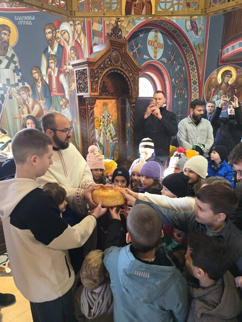 Савиндан на Дивчибарама