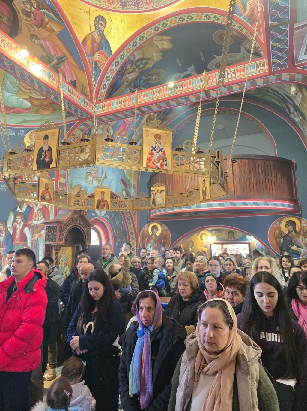 Недеља Православља на Дивчибарама