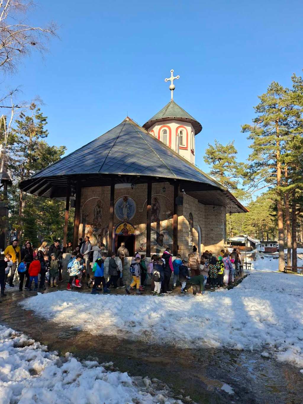 Прослава Лазареве суботе и&nbsp;Цвети